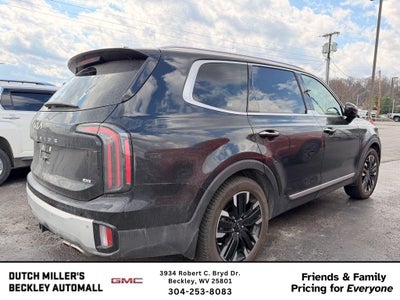 2024 Kia Telluride SX Prestige