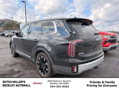 2024 Kia Telluride SX Prestige
