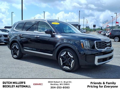 2025 Kia Telluride S