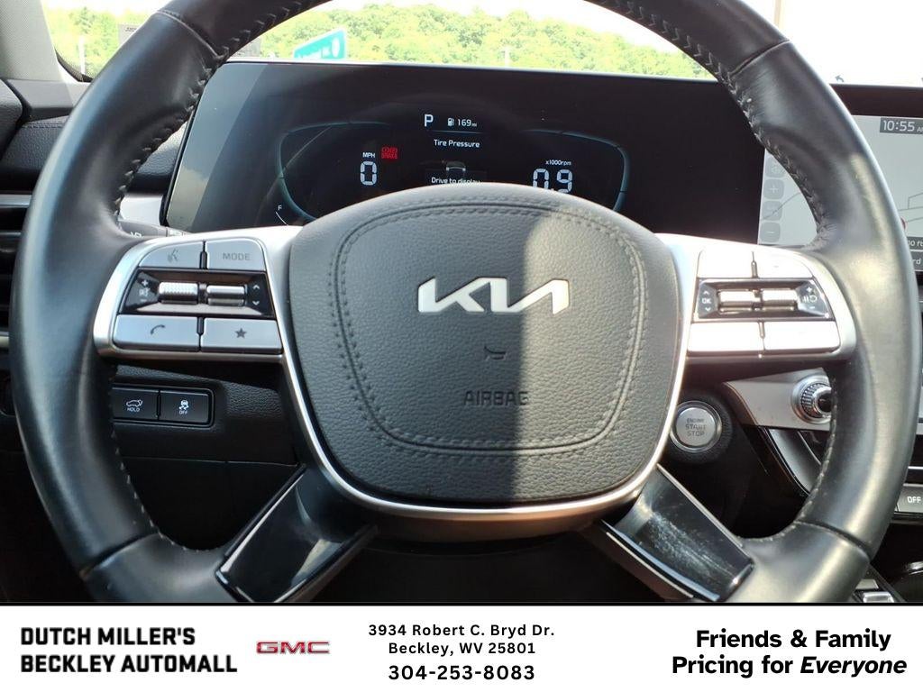 2025 Kia Telluride S