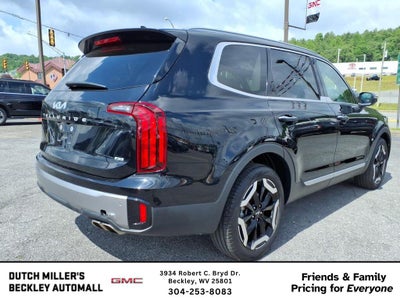2025 Kia Telluride S