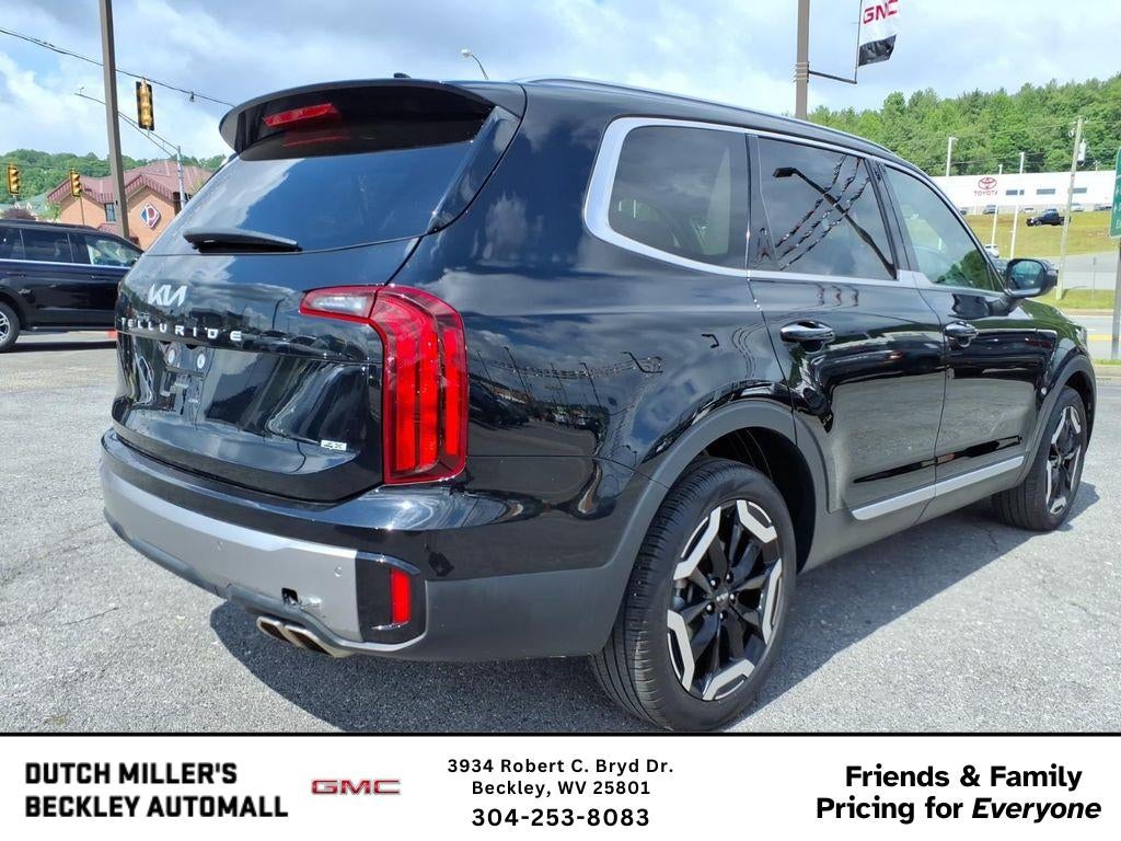 2025 Kia Telluride S
