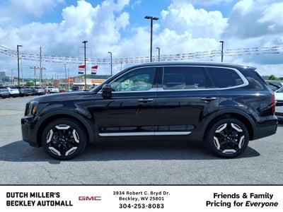 2025 Kia Telluride S