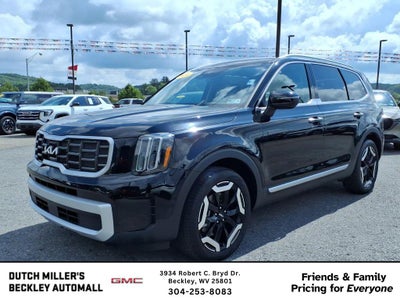 2025 Kia Telluride S
