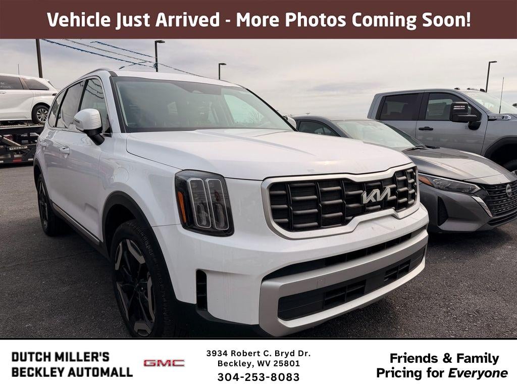 2025 Kia Telluride S