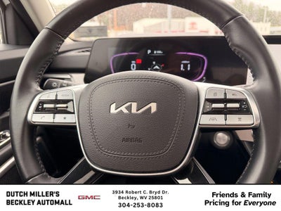 2025 Kia Telluride S