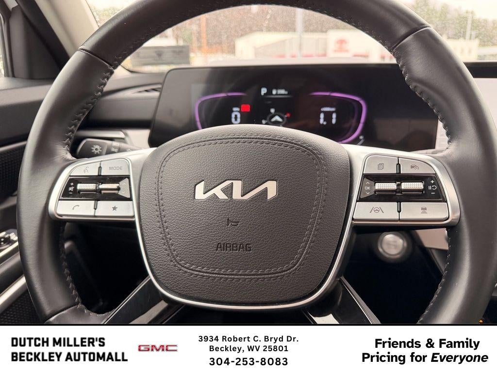 2025 Kia Telluride S
