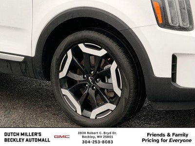 2025 Kia Telluride S