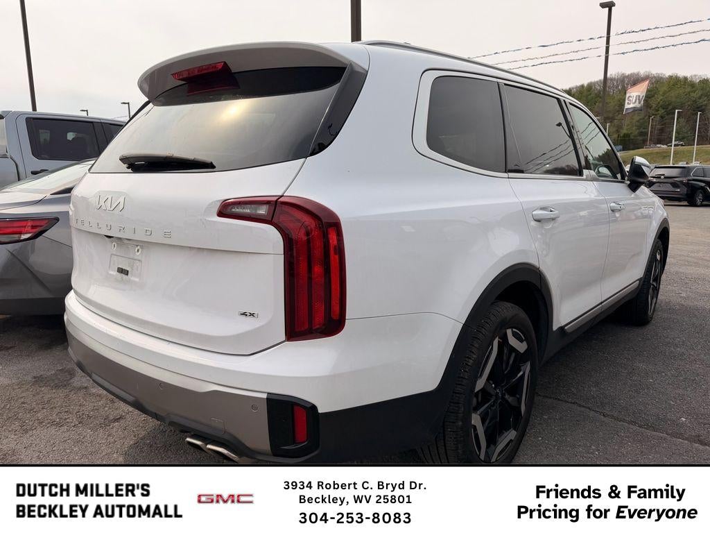 2025 Kia Telluride S