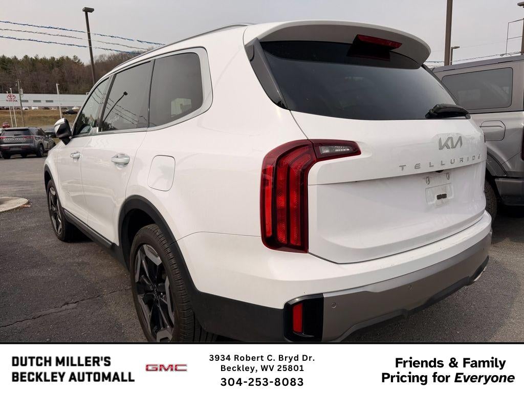 2025 Kia Telluride S