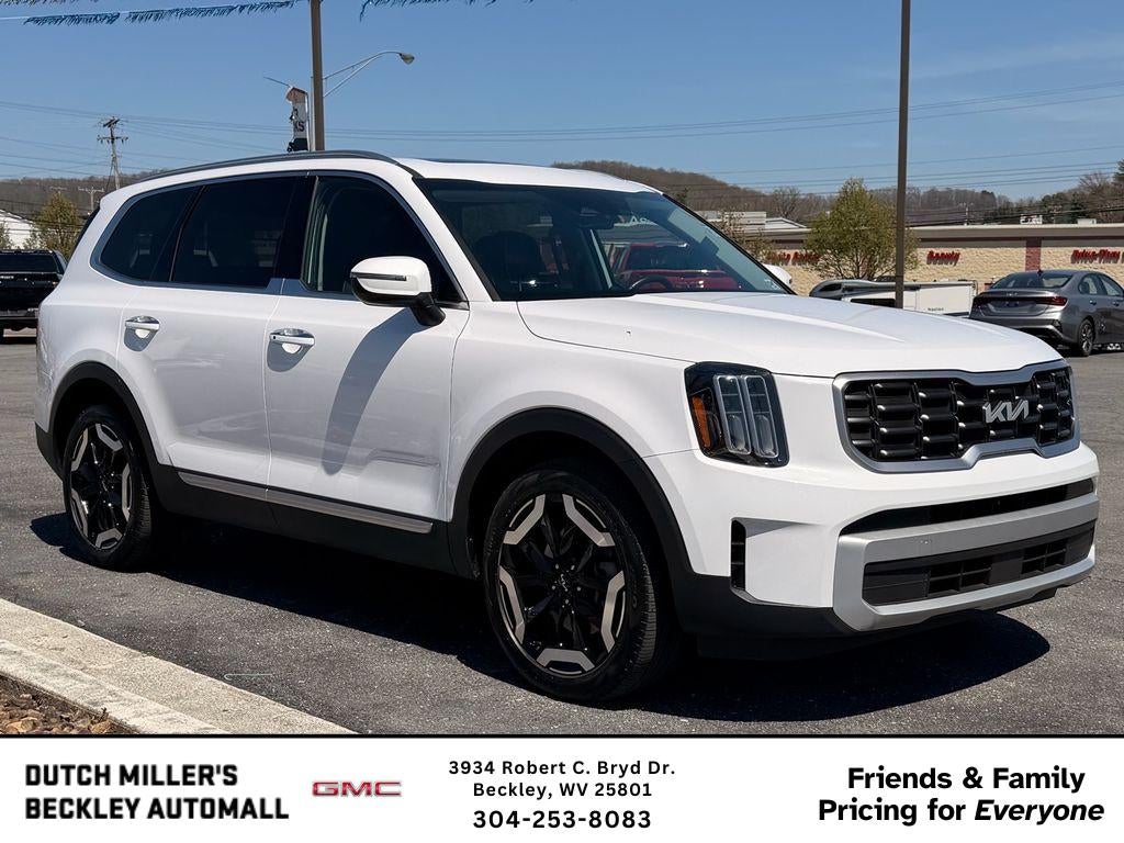 2025 Kia Telluride S