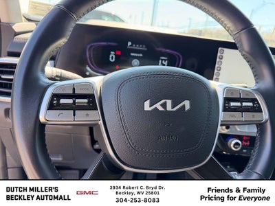 2025 Kia Telluride S
