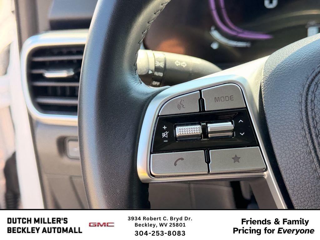 2025 Kia Telluride S