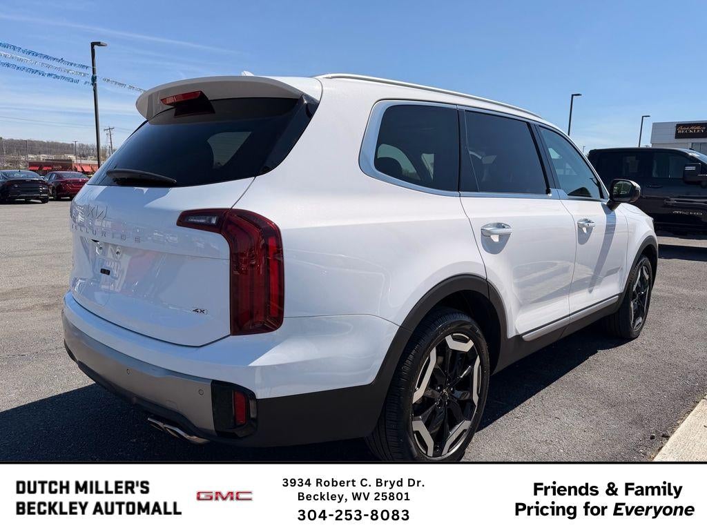 2025 Kia Telluride S