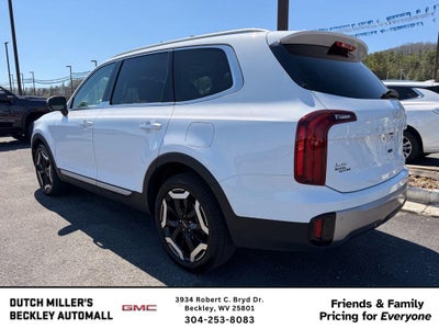 2025 Kia Telluride S