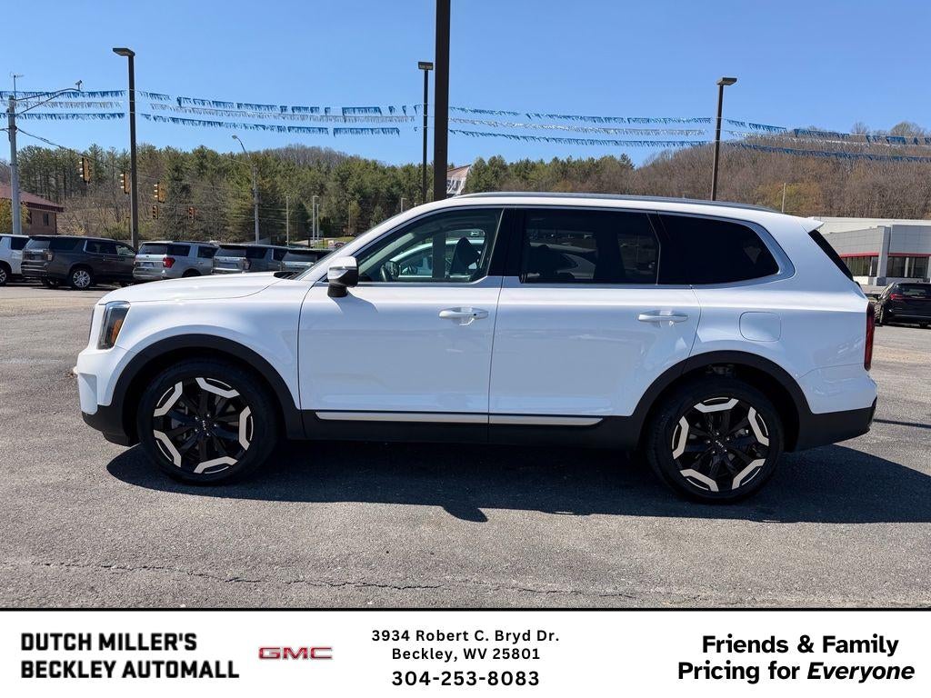 2025 Kia Telluride S