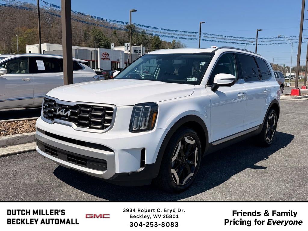 2025 Kia Telluride S