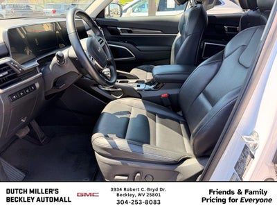 2025 Kia Telluride S