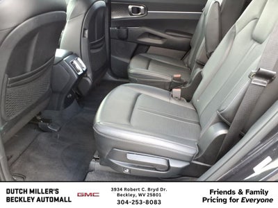 2025 Kia Sorento X-Line EX