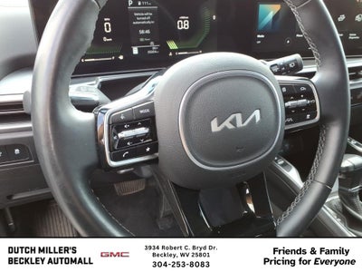 2025 Kia Sorento X-Line EX
