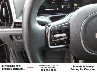 2025 Kia Sorento X-Line EX