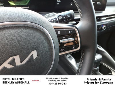 2025 Kia Sorento X-Line EX