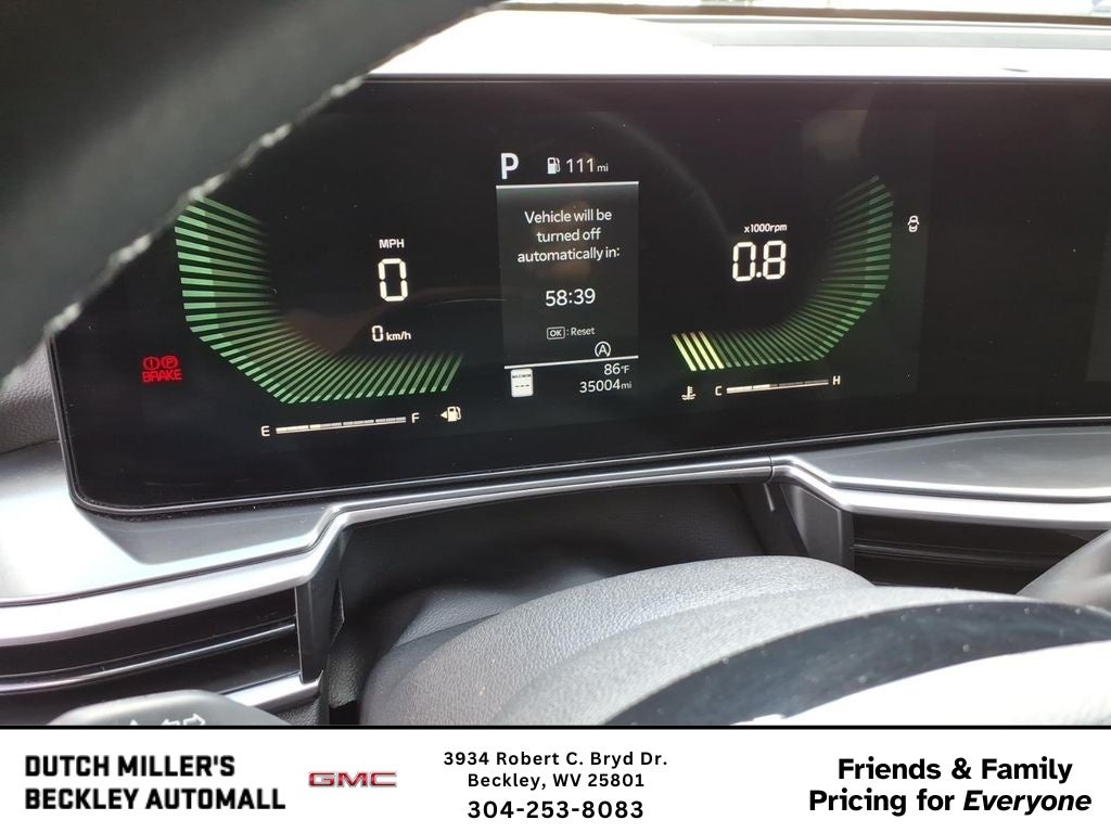 2025 Kia Sorento X-Line EX