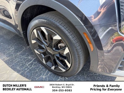2025 Kia Sorento X-Line EX