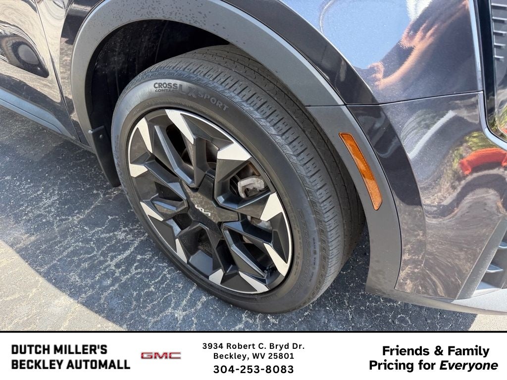 2025 Kia Sorento X-Line EX