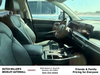2025 Kia Sorento X-Line EX