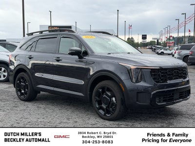 2026 Kia Sorento X-Line SX Prestige