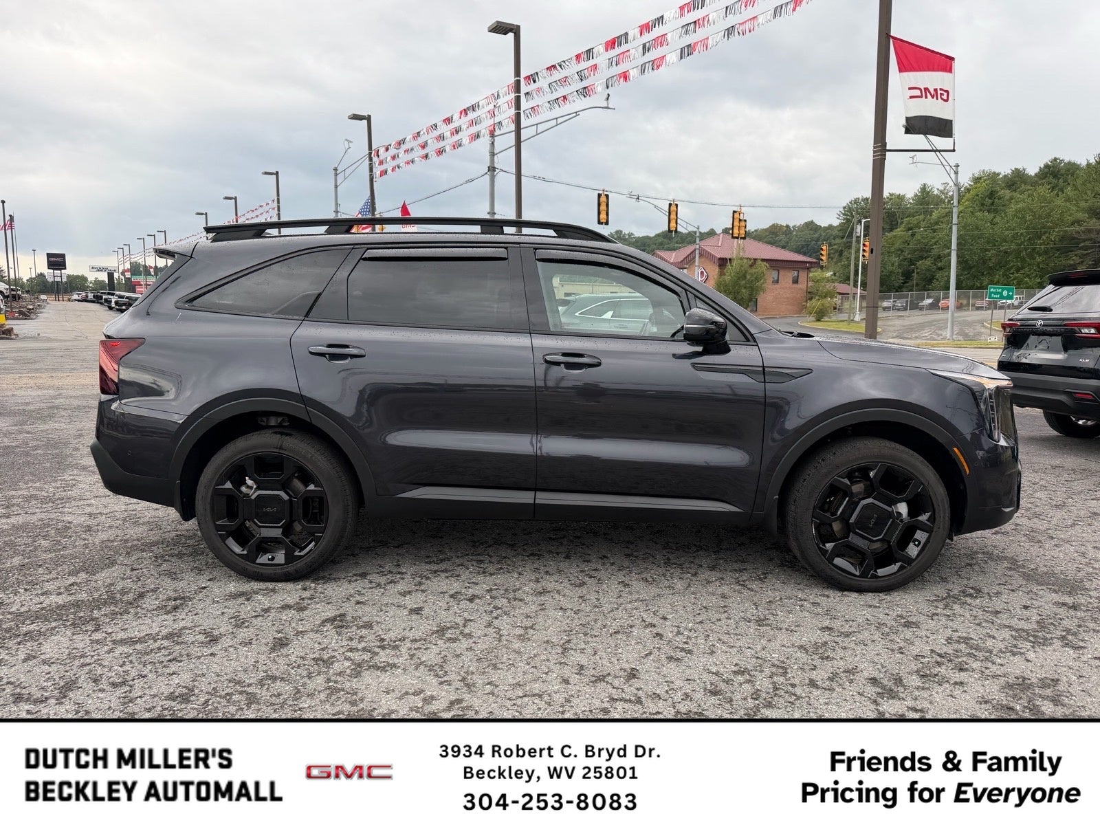 2026 Kia Sorento X-Line SX Prestige