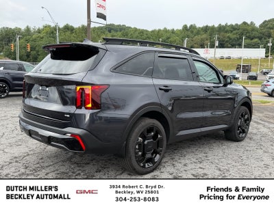 2026 Kia Sorento X-Line SX Prestige