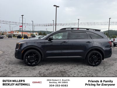 2026 Kia Sorento X-Line SX Prestige