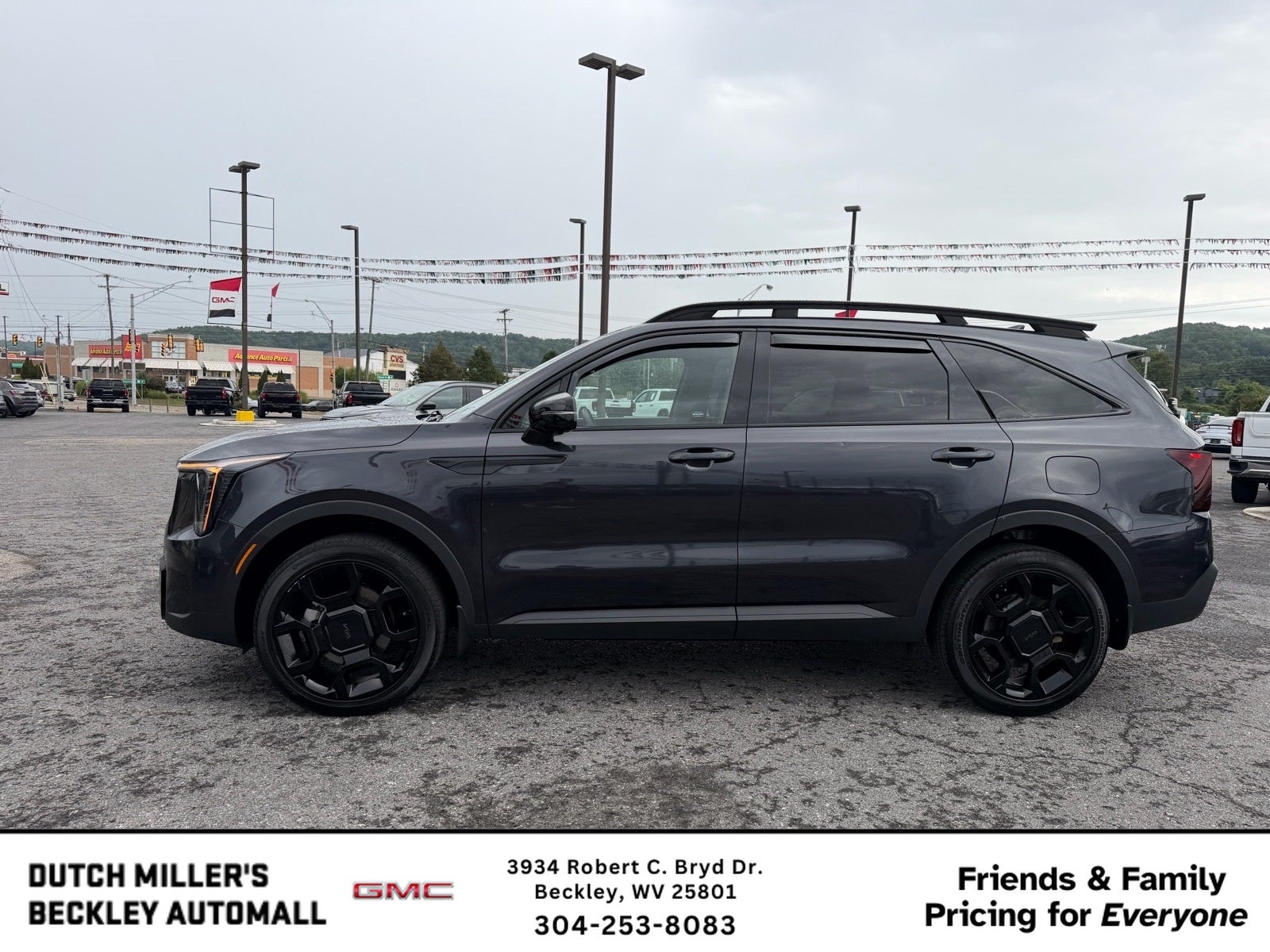 2026 Kia Sorento X-Line SX Prestige