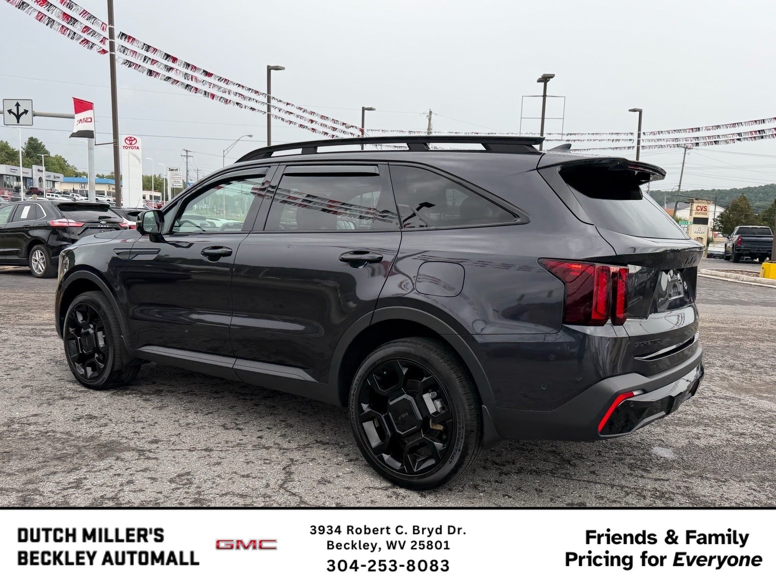 2026 Kia Sorento X-Line SX Prestige