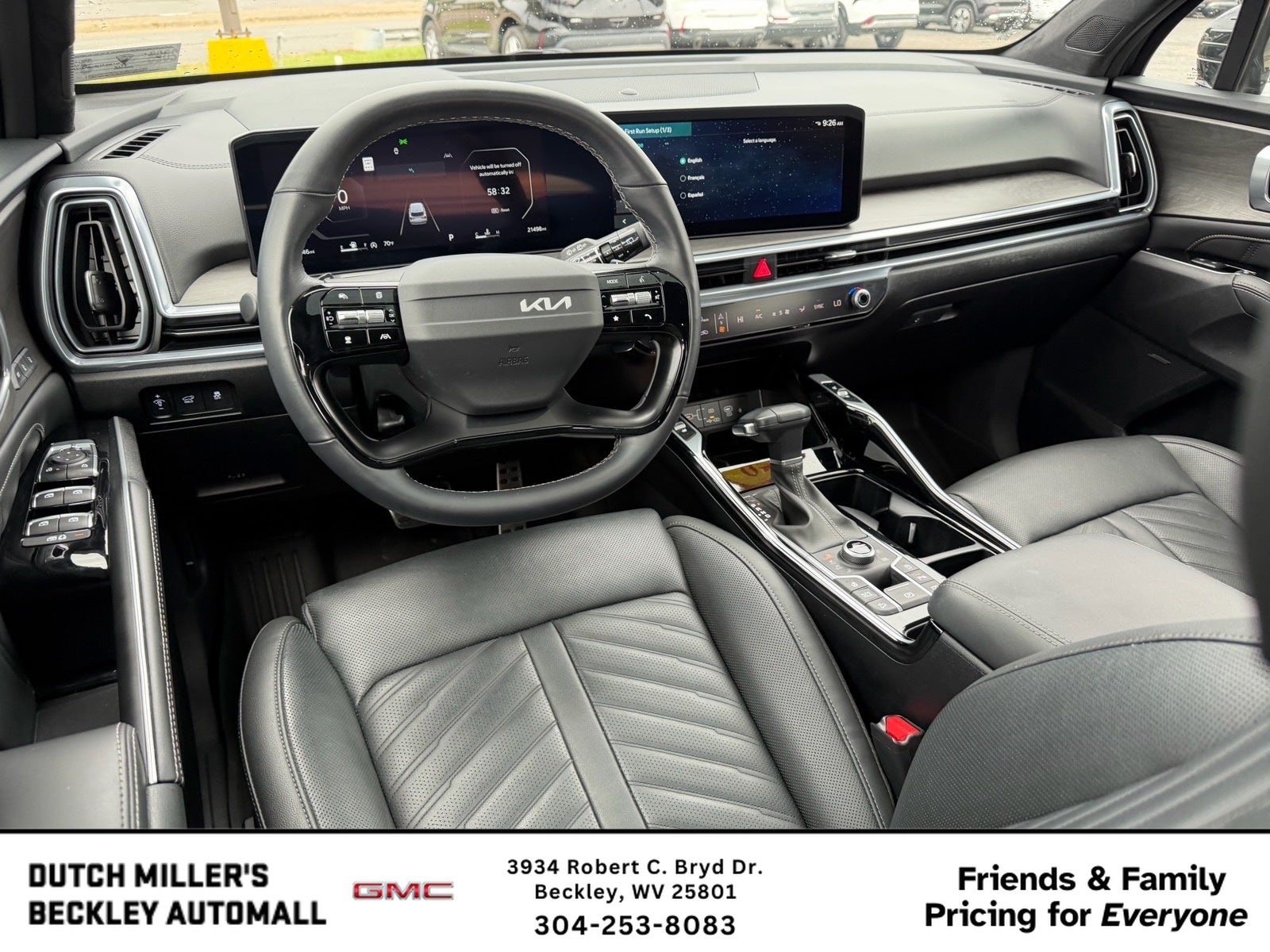 2026 Kia Sorento X-Line SX Prestige