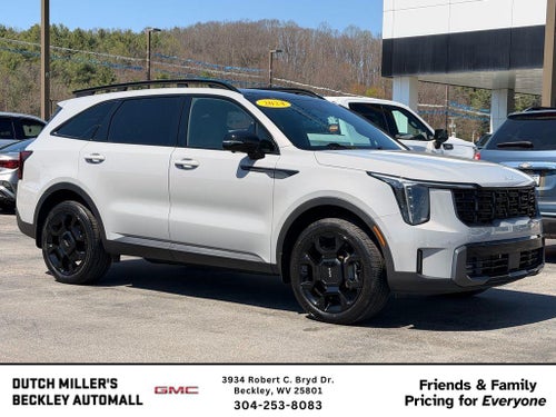 2024 Kia Sorento X-Line SX Prestige