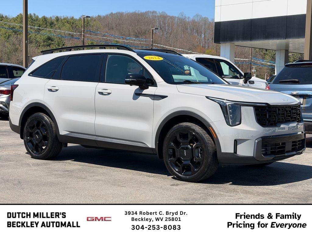 2024 Kia Sorento X-Line SX Prestige
