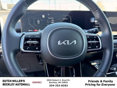 2024 Kia Sorento X-Line SX Prestige