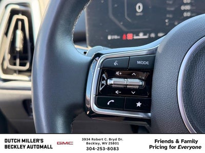 2024 Kia Sorento X-Line SX Prestige