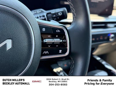 2024 Kia Sorento X-Line SX Prestige