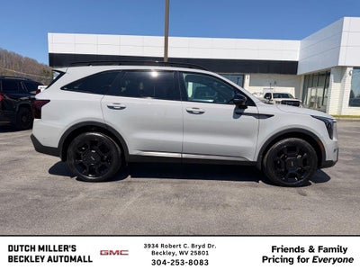 2024 Kia Sorento X-Line SX Prestige