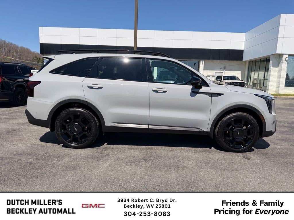 2024 Kia Sorento X-Line SX Prestige