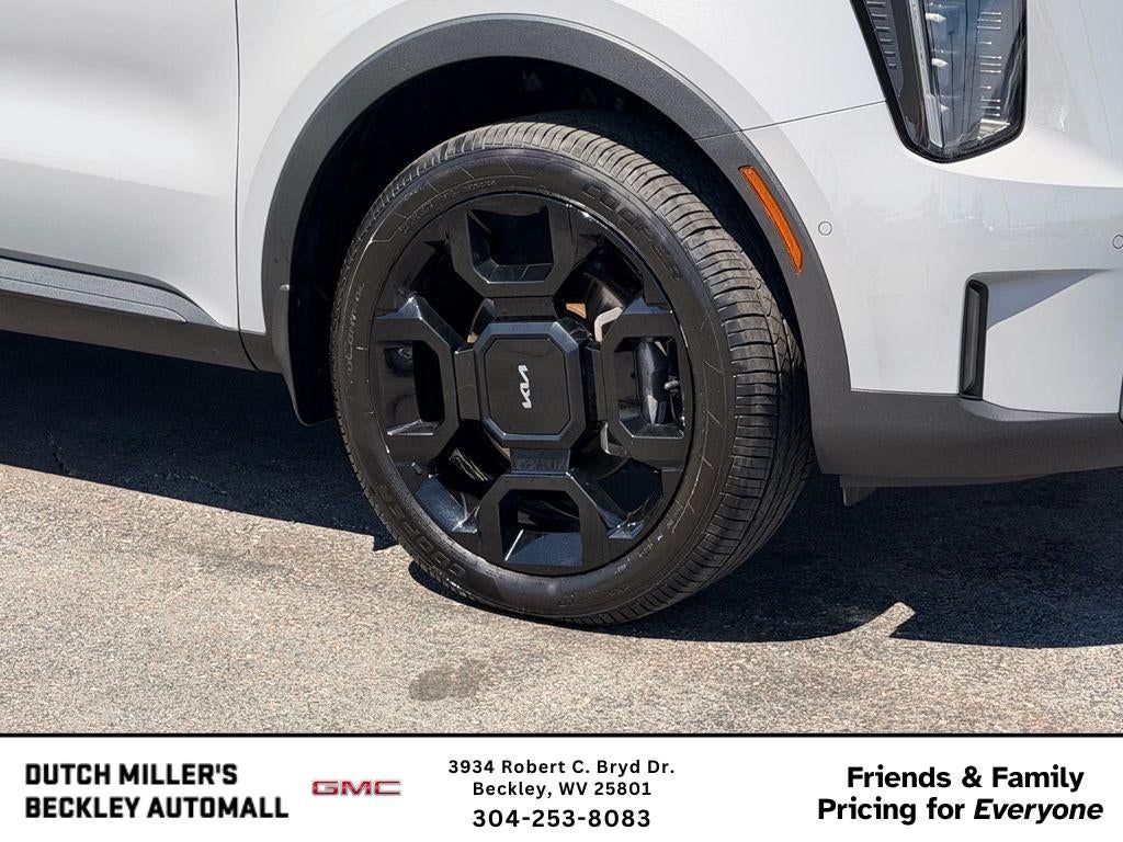 2024 Kia Sorento X-Line SX Prestige