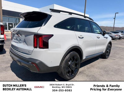 2024 Kia Sorento X-Line SX Prestige