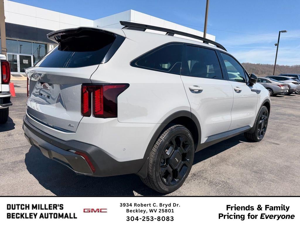 2024 Kia Sorento X-Line SX Prestige