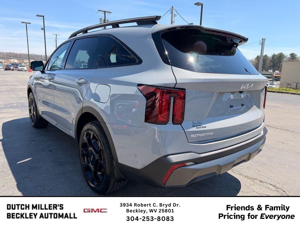 2024 Kia Sorento X-Line SX Prestige