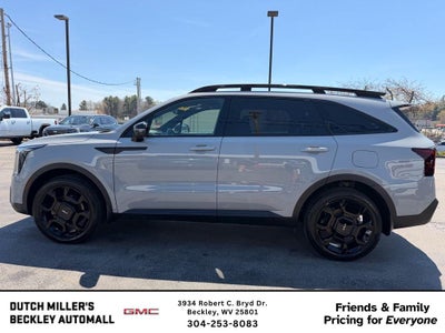 2024 Kia Sorento X-Line SX Prestige