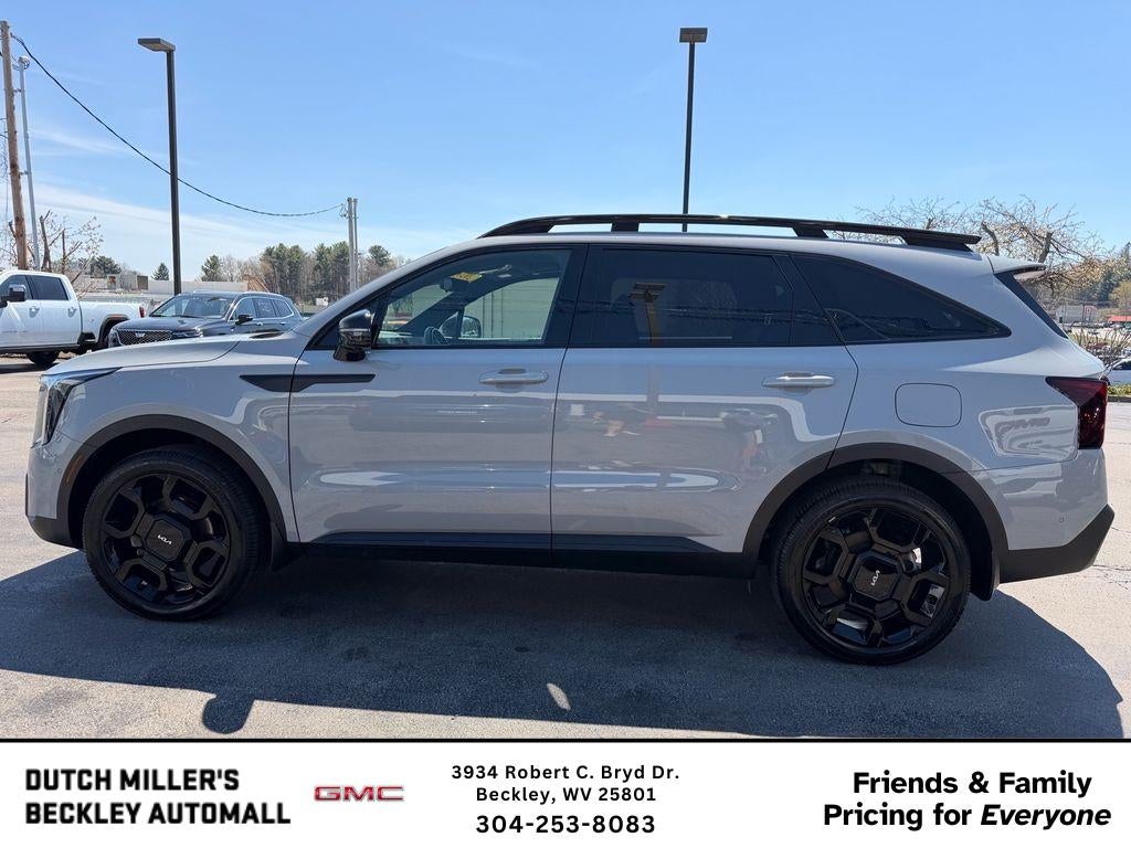 2024 Kia Sorento X-Line SX Prestige